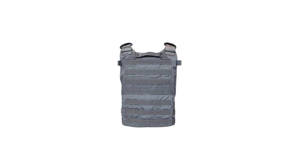 LBX Tactical Modular Plate Carrier, Wolf Grey LBX-0300 Wolf Grey