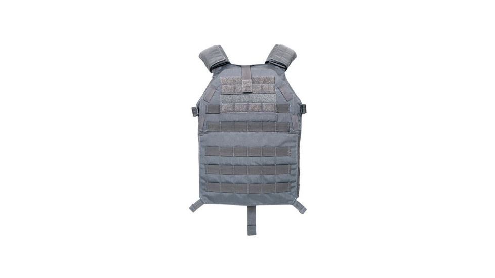 LBX Tactical Modular Plate Carrier, Wolf Grey LBX-0300 Wolf Grey