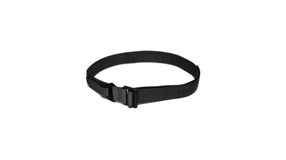 LBX Tactical XLarge Non-Load Bearing Uniform Belt, Black, X-Large LBX-0052-XL BLACK X-Large