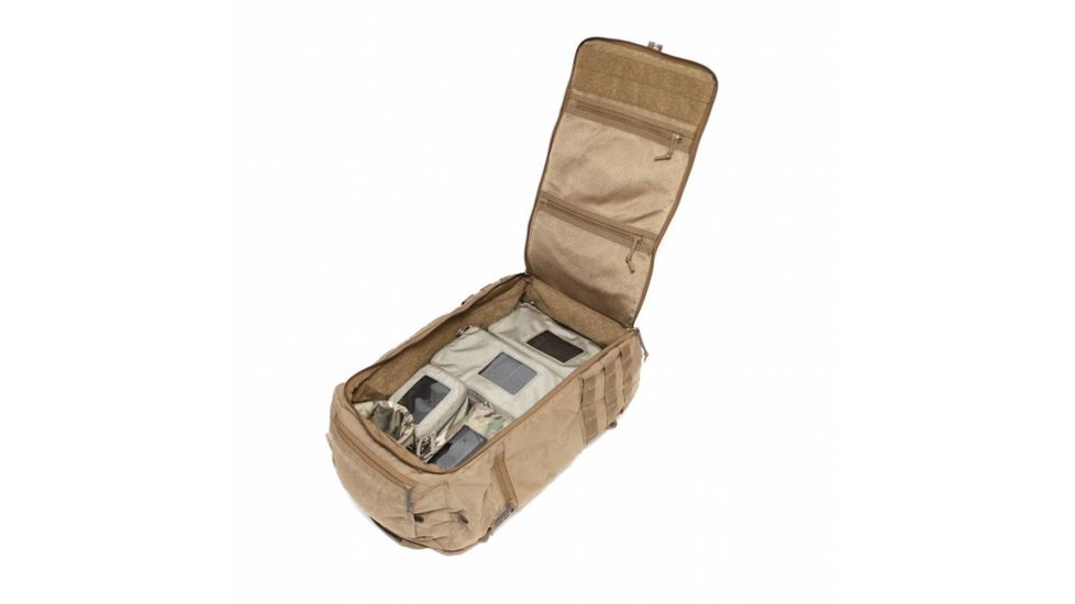 LBX Tactical Titan 3-Day Map Backpack, Coyote Brown LBX-4000 Coyote Brown