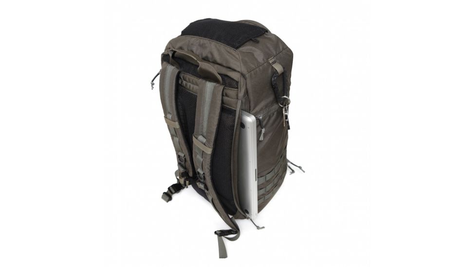LBX Tactical Titan 3-Day Map Backpack, MAS Gray LBX-4000 MAS Grey
