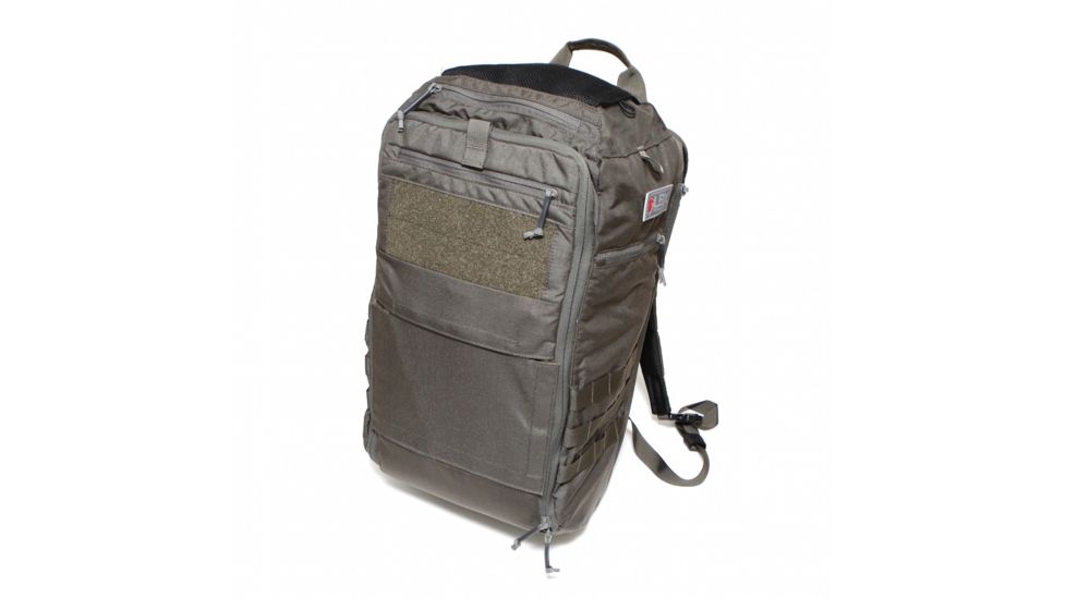 LBX Tactical Titan 3-Day Map Backpack, MAS Gray LBX-4000 MAS Grey