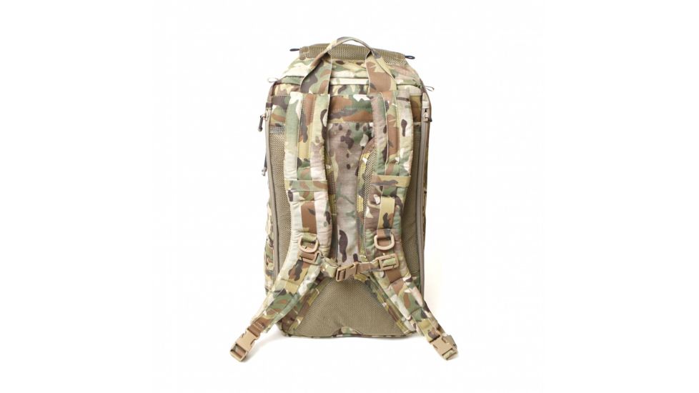 LBX Tactical Titan 3-Day Map Backpack, Multicam LBX-4000 Multicam