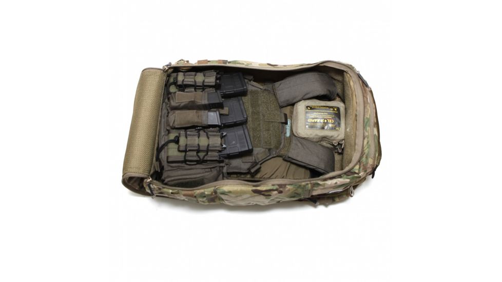 LBX Tactical Titan 3-Day Map Backpack, Multicam LBX-4000 Multicam