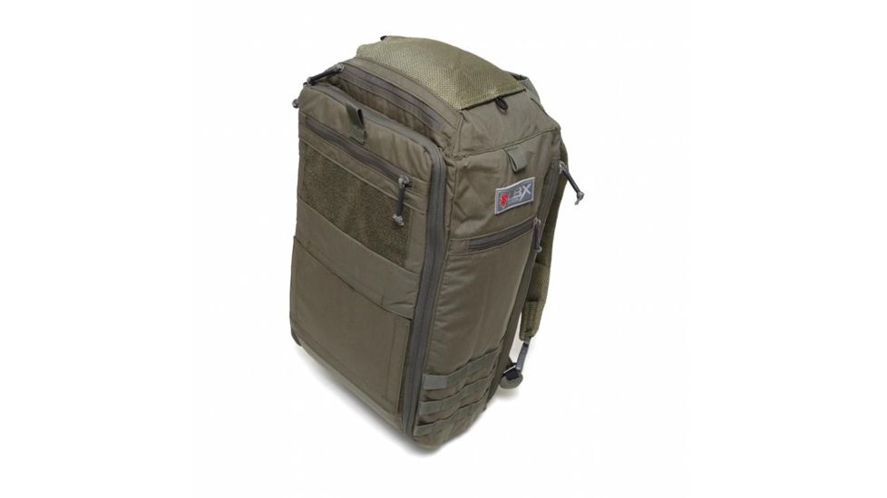 LBX Tactical Titan 3-Day Map Backpack, Ranger Green LBX-4000 Ranger Green
