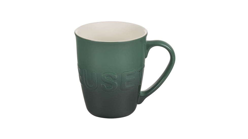 Le Creuset XL Logo Mug, Artichaut, 20 oz, 70330158795000