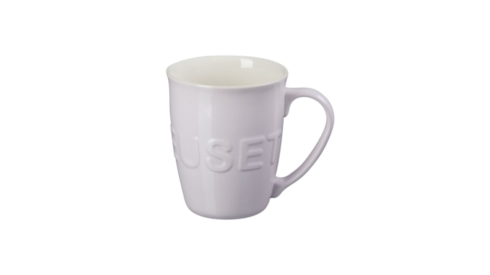Le Creuset XL Logo Mug, Shallot, 20 oz, 70330158065000