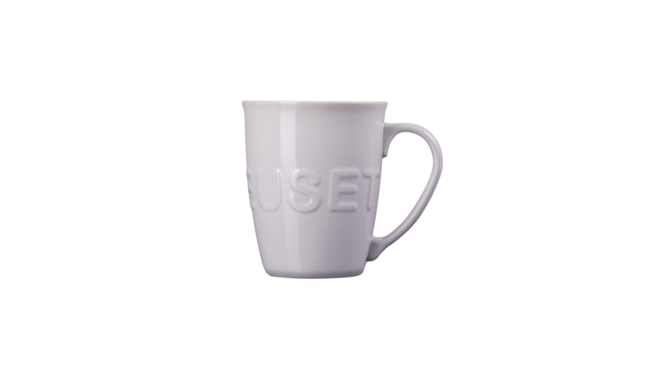 Le Creuset XL Logo Mug, Shallot, 20 oz, 70330158065000