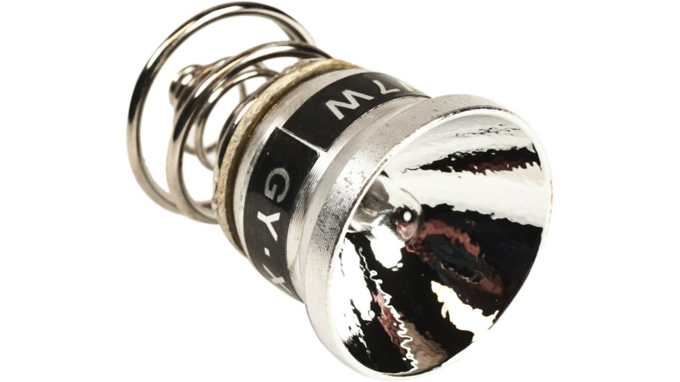 Leapers 23mm Integrated Reflector and Bulb, 6V 7W BLB-TLP08A