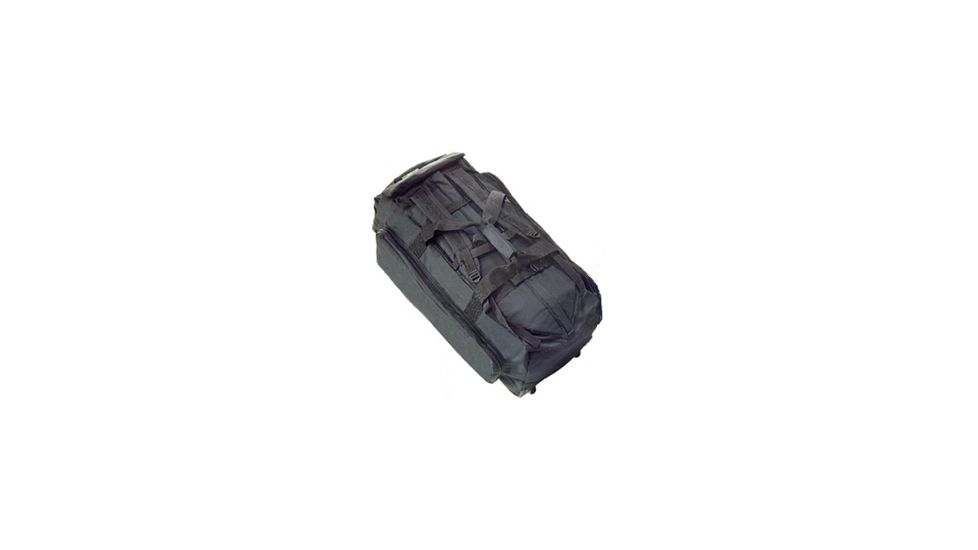 Leapers Navy Commando Field Bag PVC-P808B