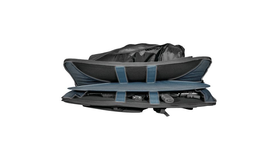 Leapers Combat Web 34in Weapon Case, Black PVC-RC34B