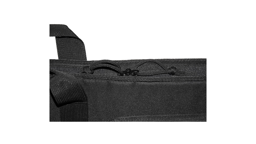 Leapers UTG 28 in KIS Keep-It-Simple Soft Gun Case, Black, PVC-KIS28B