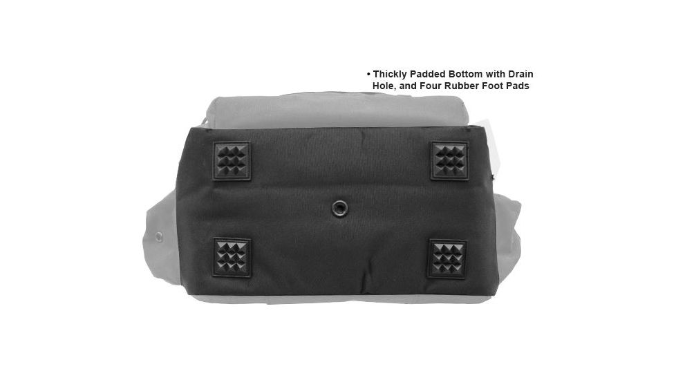 Leapers UTG 3-Day Situational Preparedness Back Pack,Black PVC-P372B