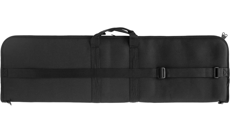 Leapers UTG 38in KIS Homeland Security Keep-It-Simple Gun Case, Black, PVC-KIS38B2