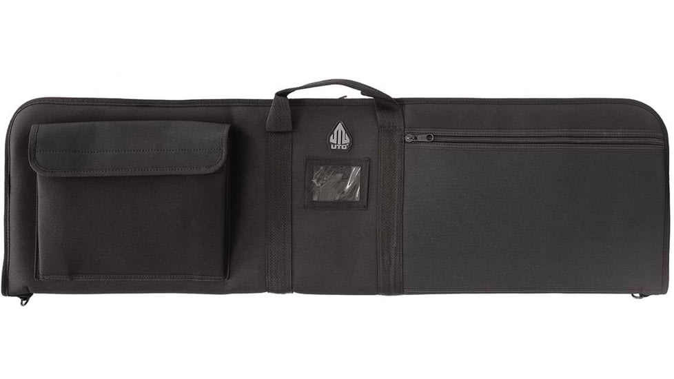 Leapers UTG 38in KIS Homeland Security Keep-It-Simple Gun Case, Black, PVC-KIS38B2