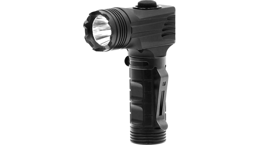 Leapers UTG 400 Lumen Everyday Defense LED L-light, Black, LT-EL223HL-A