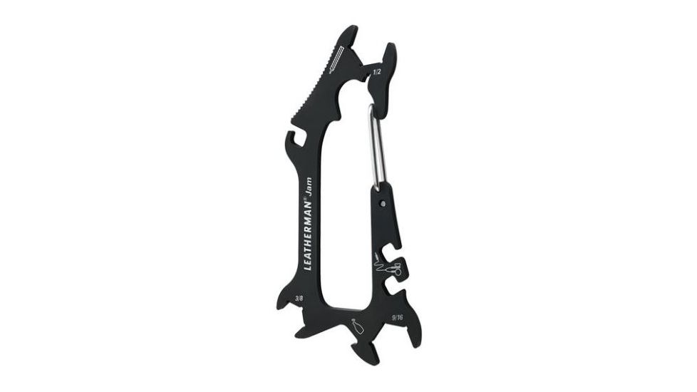 Leatherman Jam and Style PS Multi Tool, Black 831863