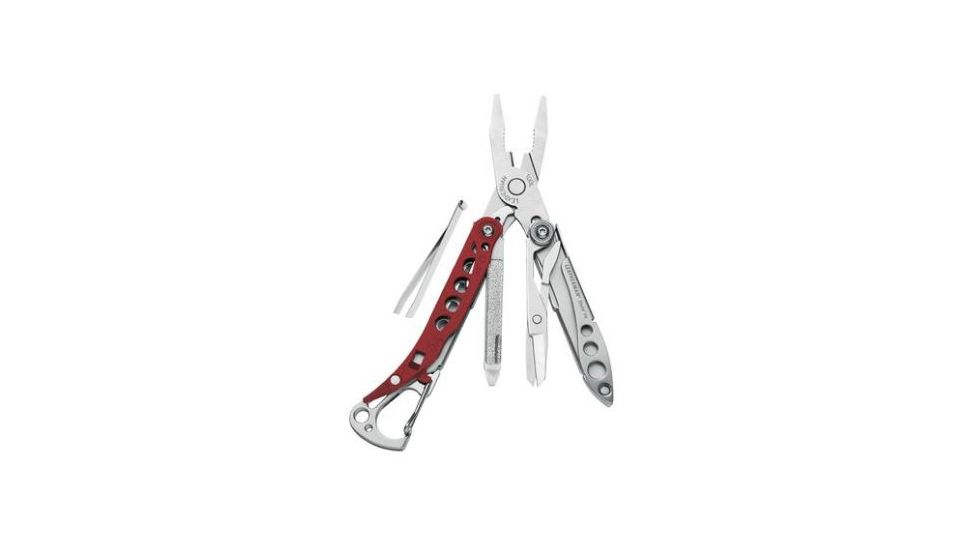 Leatherman Jam and Style PS Multi Tool, Black 831863