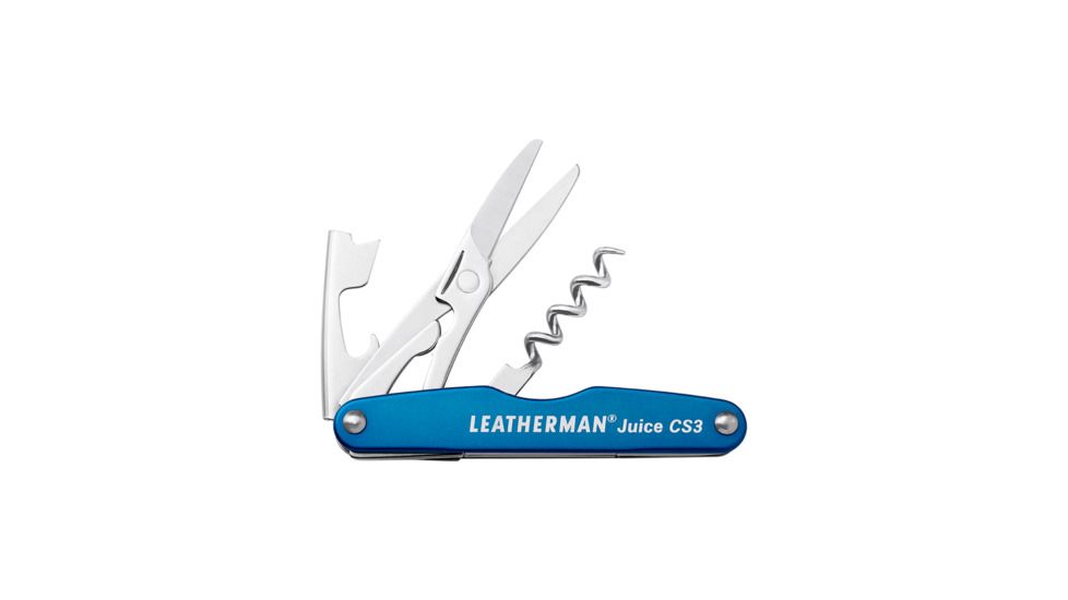 Leatherman Juice CS3, Columbia Blue 832370