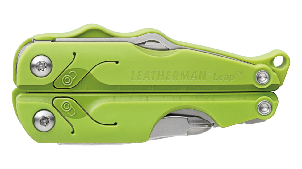 Leatherman Leap Multi Tool, Green, Box 831827