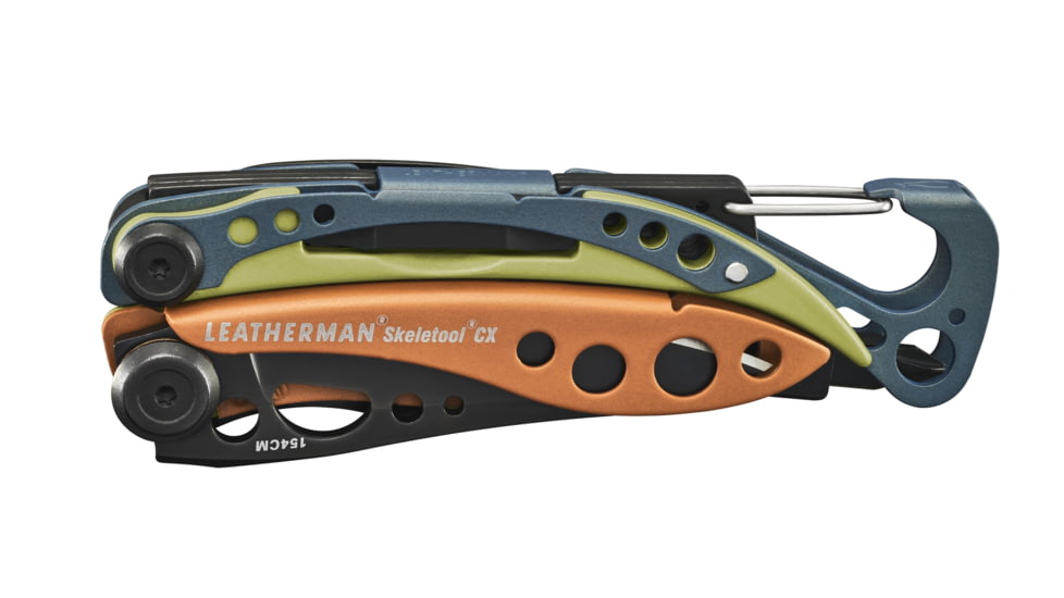 Leatherman Skeletool CX 2.6in Multi-Tools