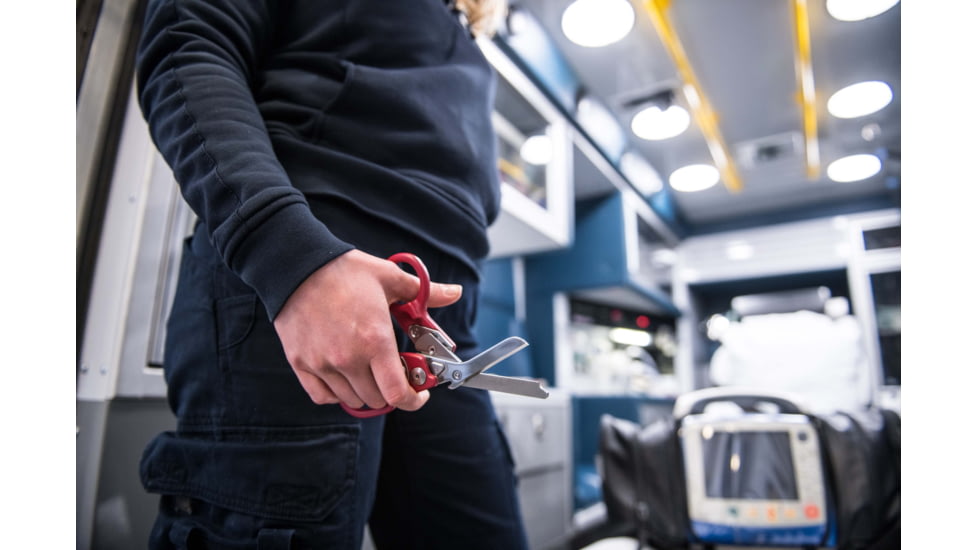 Leatherman Raptor Response Multi-Tool, Crimson, 832963