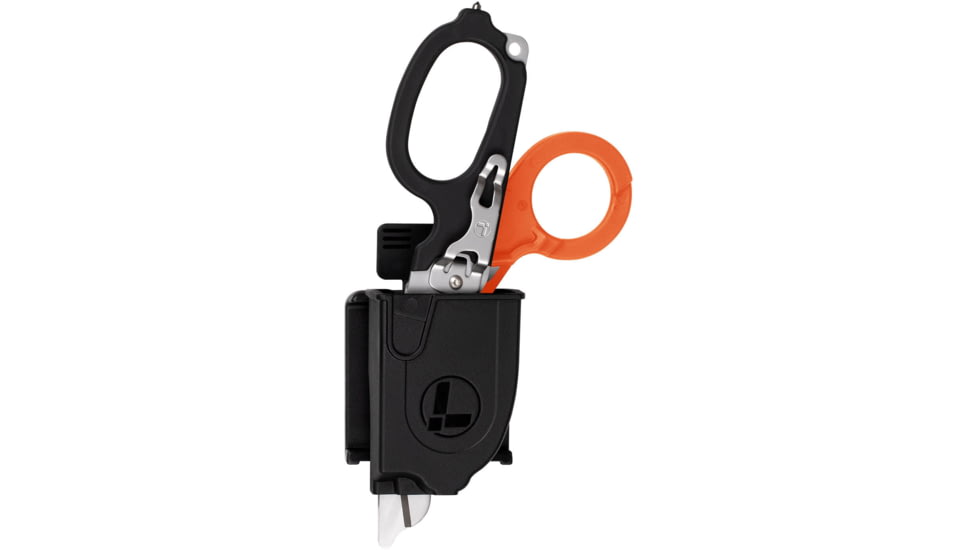 Leatherman Raptor Rescue w/Utility Sheath Multi Tool, Black/Orange 832154