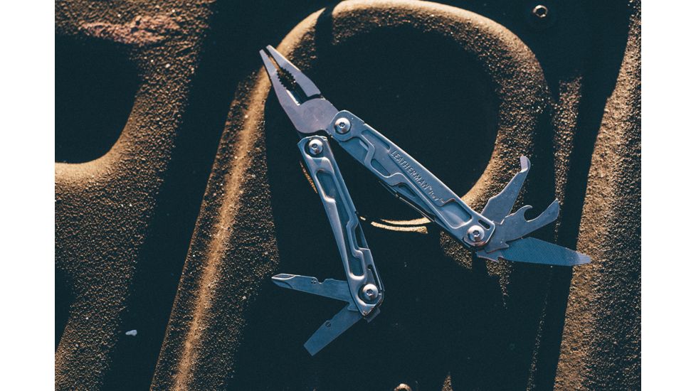 Leatherman Rev No Sheath Standard 832127