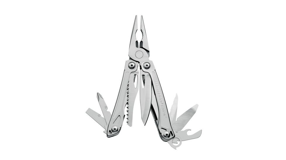 Leatherman Sidekick Stainless Steel - 831428