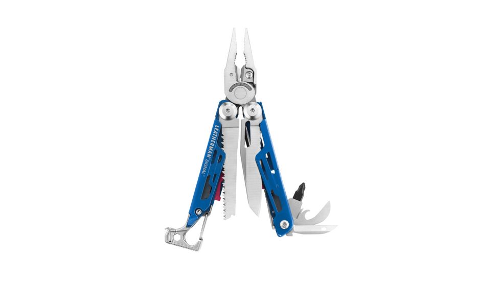Leatherman Signal, Cobalt, 832739