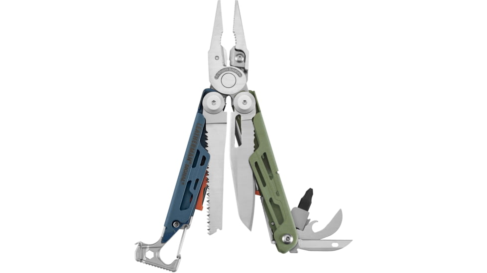 Leatherman Signal Multi-Tool, Tundra, 833318