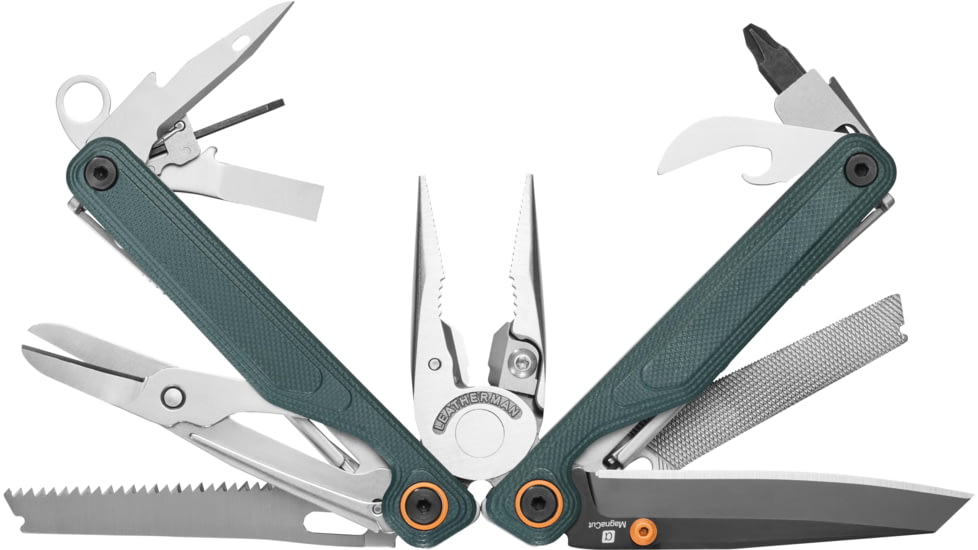 Leatherman Wave Alpha Multi-Tool, Cascadia, 833400