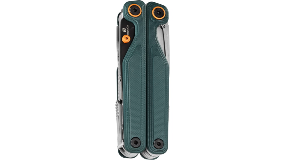 Leatherman Wave Alpha Multi-Tool, Cascadia, 833400