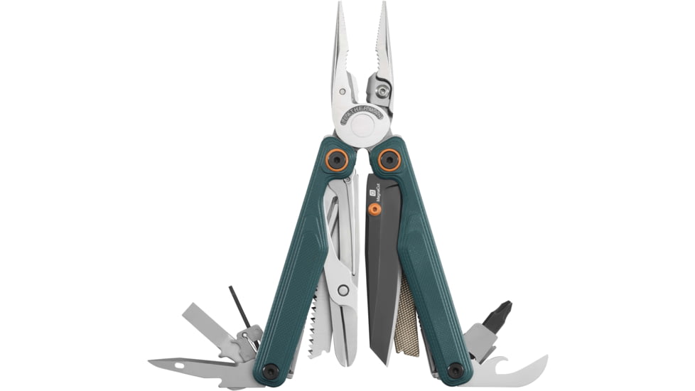 Leatherman Wave Alpha Multi-Tool, Cascadia, 833400