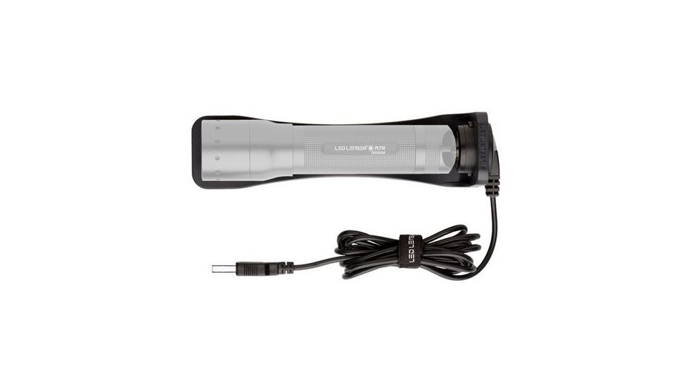 LED Lenser Flashlight Floating Charge System 880082