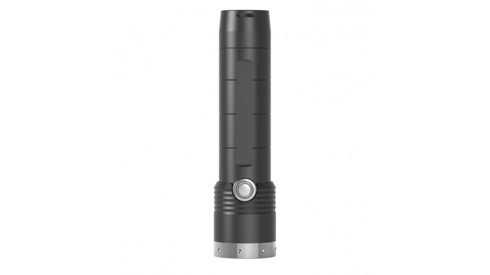 LED Lenser MT10 Flashlight, Black 880380