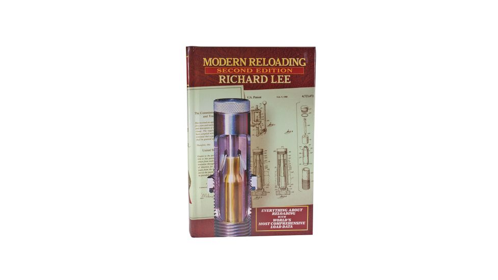 Lee "Modern Reloading Manual"