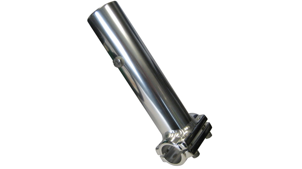 Lee's Tackle Clamp On Center Rigger Holder - 1.050" Pipe 31259