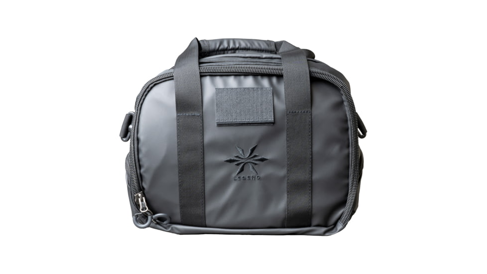 Legend Outdoor Gear Chimera Deluxe Mini Range Bag, 13in Long, Black, CMA150-BK