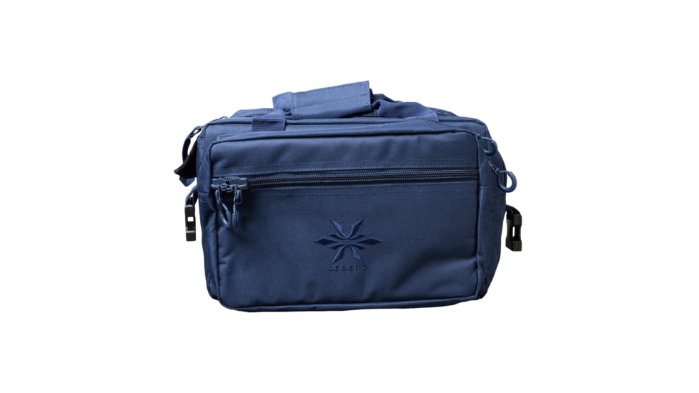 Legend Outdoor Gear Pegasus Mini Range Bag, Polyester Construction, 12"x7"x8.5", Midnight Blue, PEG700-MB