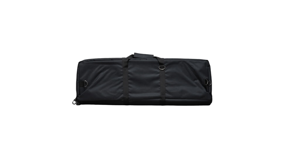 Legend Outdoor Gear Phoenix Tactical Rifle Case, 36in, Black, PHX200-BK