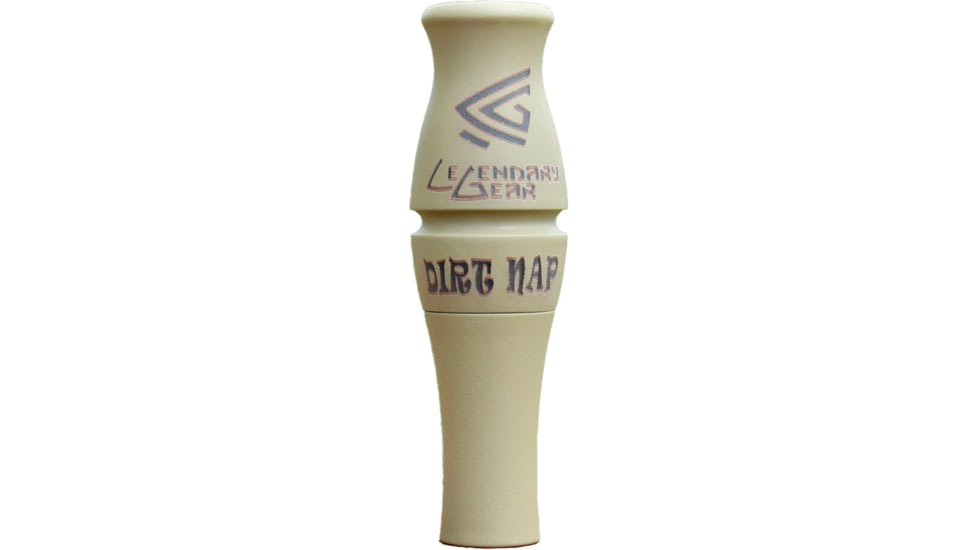 Legendary Gear Dirt Nap Goose Call 1601605