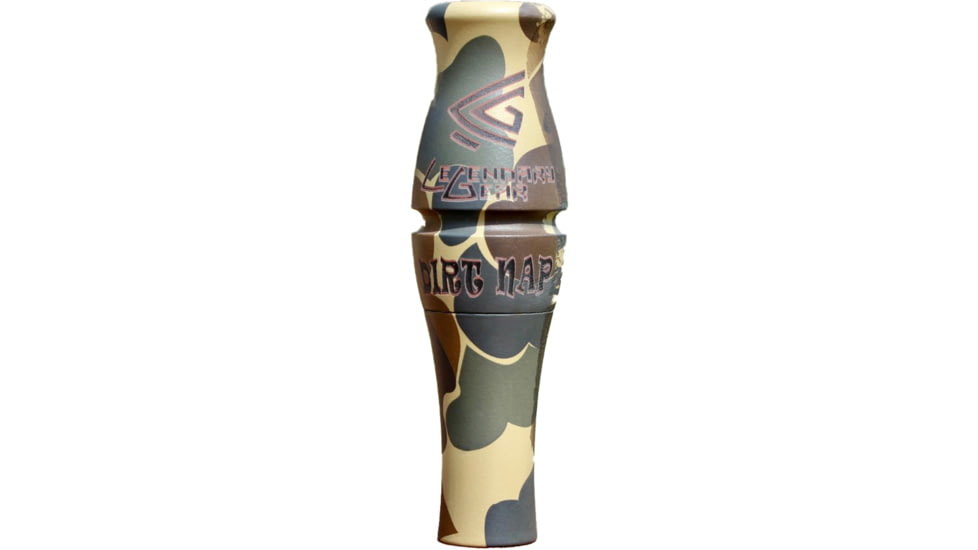 Legendary Gear Dirt Nap Goose Call