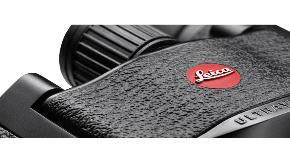 Leica 10x25 UltraVid  Blackline Binoculars 40264