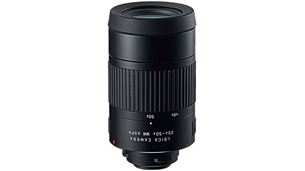 Leica 25-50x Aspheric Eyepiece, Black, 41021