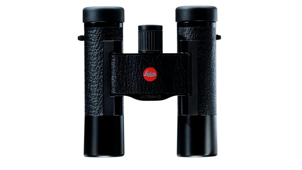 Leica 10x25 BCL Ultravid Compact Leather Binocular
