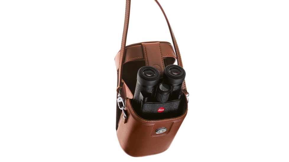 Leica Brown Leather Case 42324