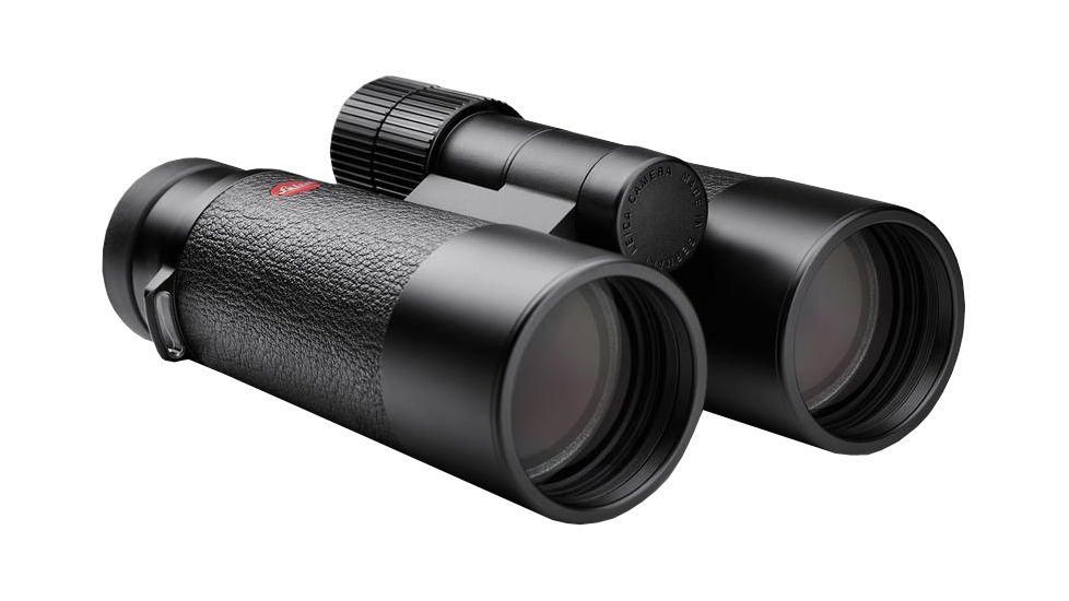 Leica 8x42 UltraVid BR Binoculars BL / Black Leather 40271