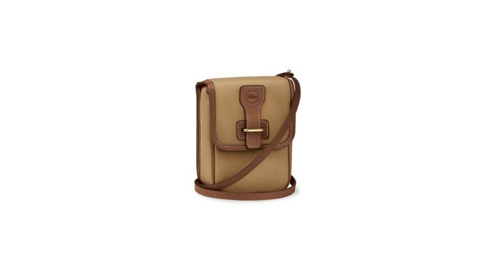 Leica ANEAS/Binocular Bag - 42mm - Light Brown 42060