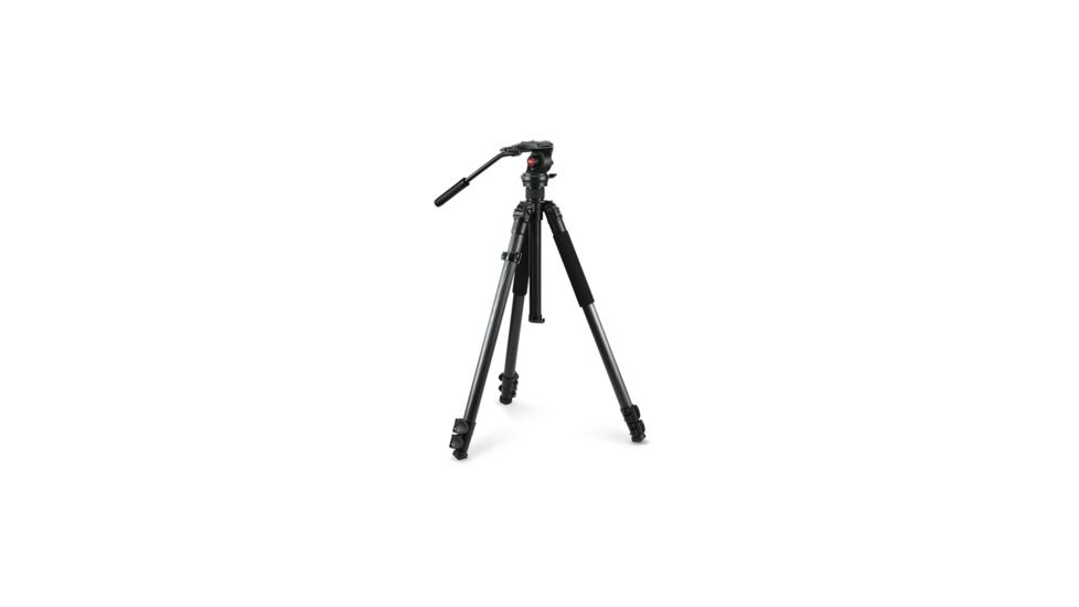 Leica C-170 Carbon Fiber Tripod, Black 42229